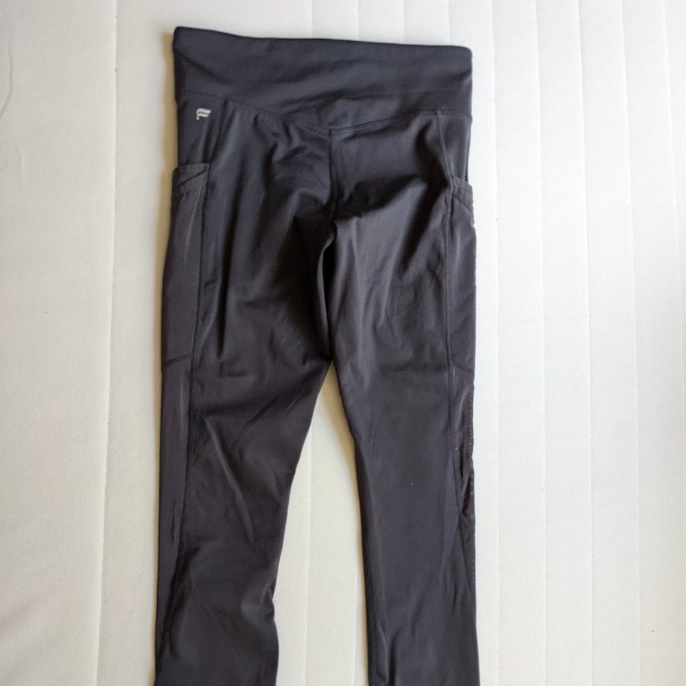 High-Waisted Pocket Legging